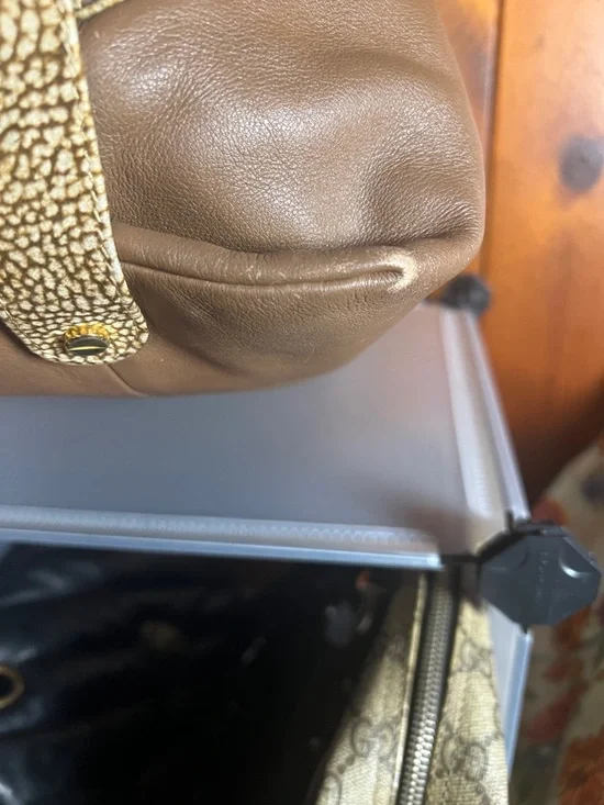 Redwall Borbonese large travel bag - Picture 5 of 7